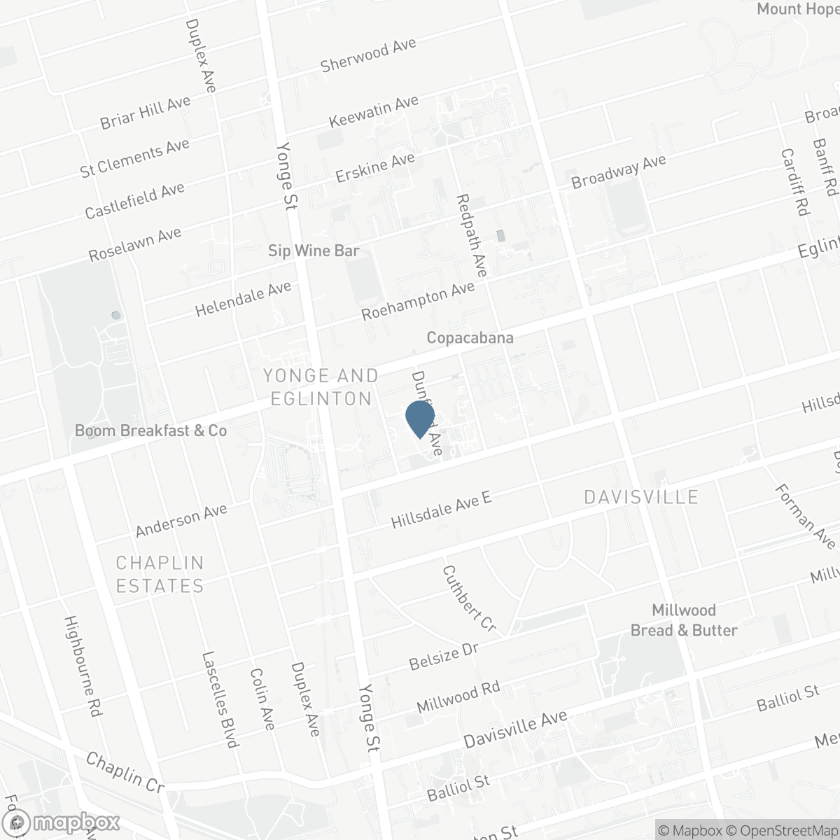 3415 - 50 DUNFIELD AVENUE, Toronto, Ontario M4S 0E4